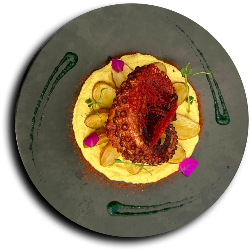 Le 20118 - Restaurant Sagone - Restaurant bord de mer Sagone