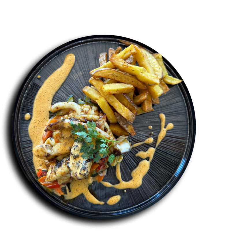 Le restaurant - Le 20118 - Sagone - meilleur resto SAGONE