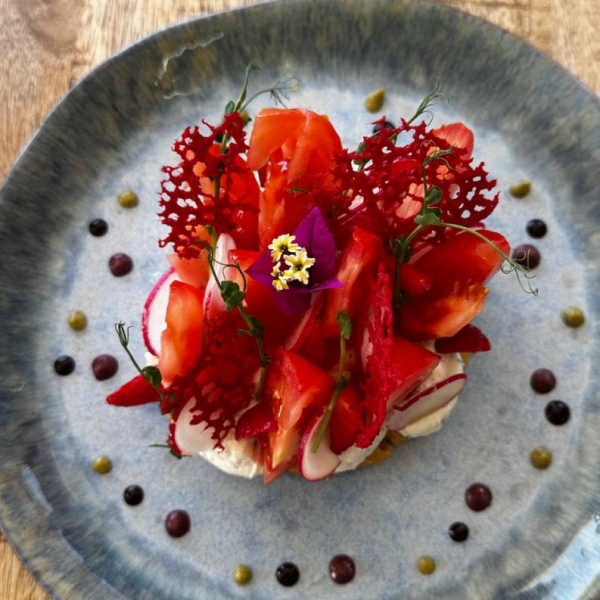 Le 20118 - Restaurant Sagone - meilleur restaurant SAGONE