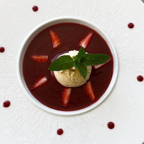 Le 20118 - Restaurant Sagone - top resto SAGONE