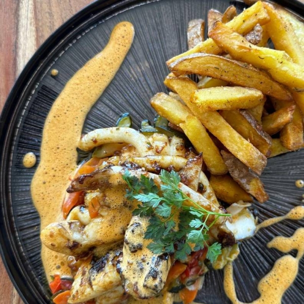 Le 20118 - Restaurant Sagone - meilleur resto SAGONE