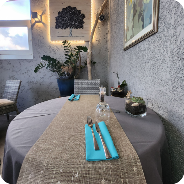 Le restaurant - Le 20118 - Sagone - top restaurant SAGONE