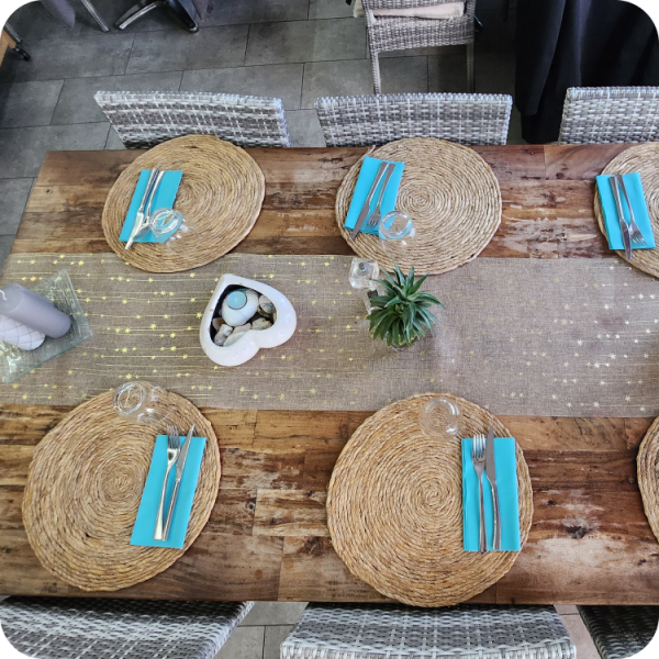 Le restaurant - Le 20118 - Sagone - Restaurant Casaglione