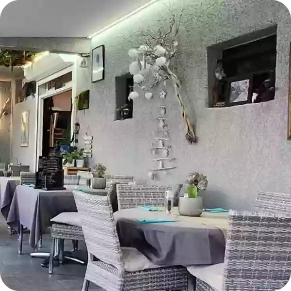 Le restaurant - Le 20118 - Sagone - Restaurant vue mer Sagone